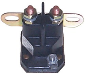 SOLENOID W/ 1 SPADE TERM.