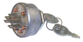 IGNITION SWITCH; MAGNETO