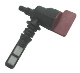 VALVE; FUEL SHUT OFF (PLASTIC)