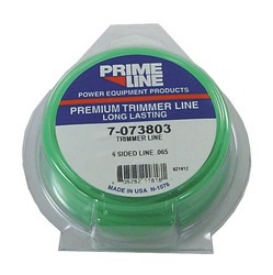 TRIMMER LINE 6 SIDED LINE CARD