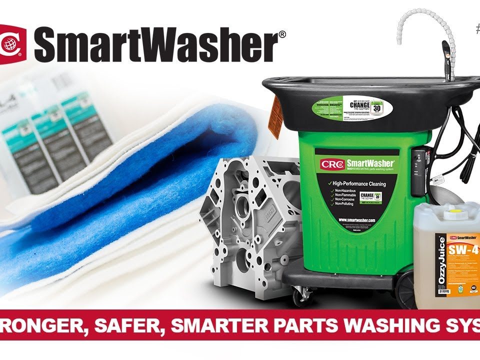 CRC SmartWasher Image