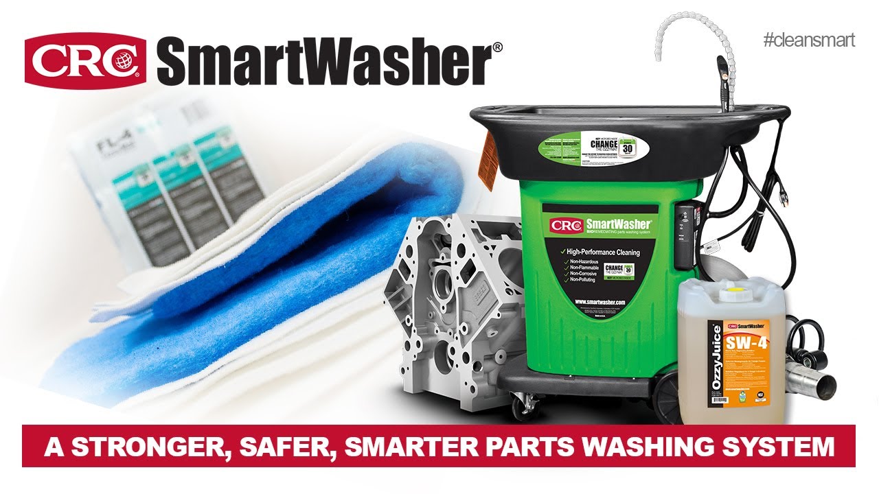 CRC SmartWasher Image