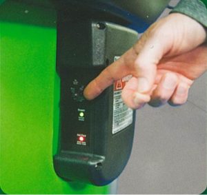 SmartWasher Control Timer