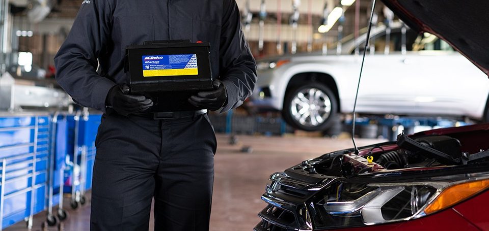 ACDelco Batteries