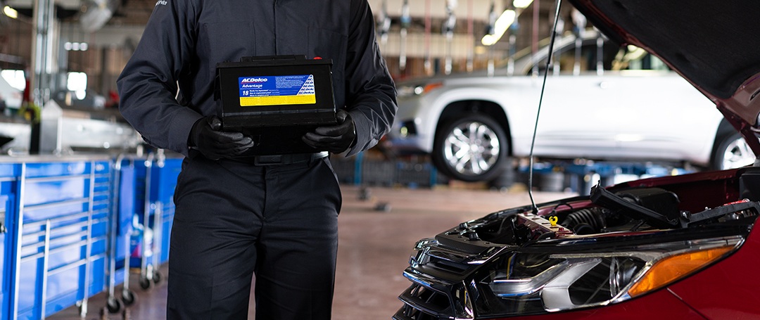 ACDelco Batteries